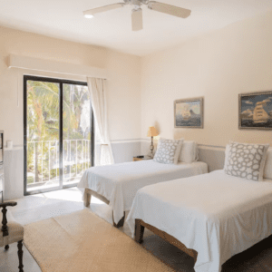 Hacienda Double Twin Suite/King Single Suite